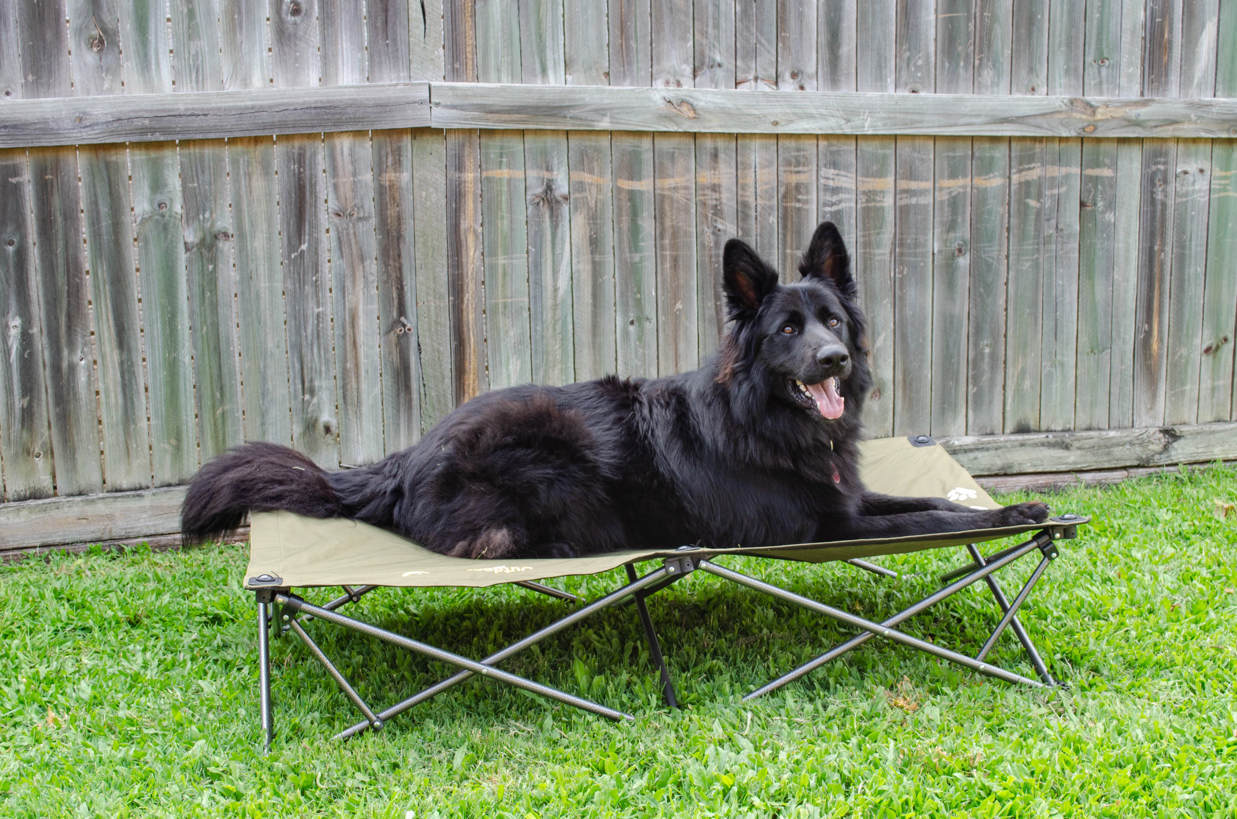 Outdoor Connection Dog Bed