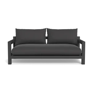 Pacific Aluminum 2 Seat Sofa