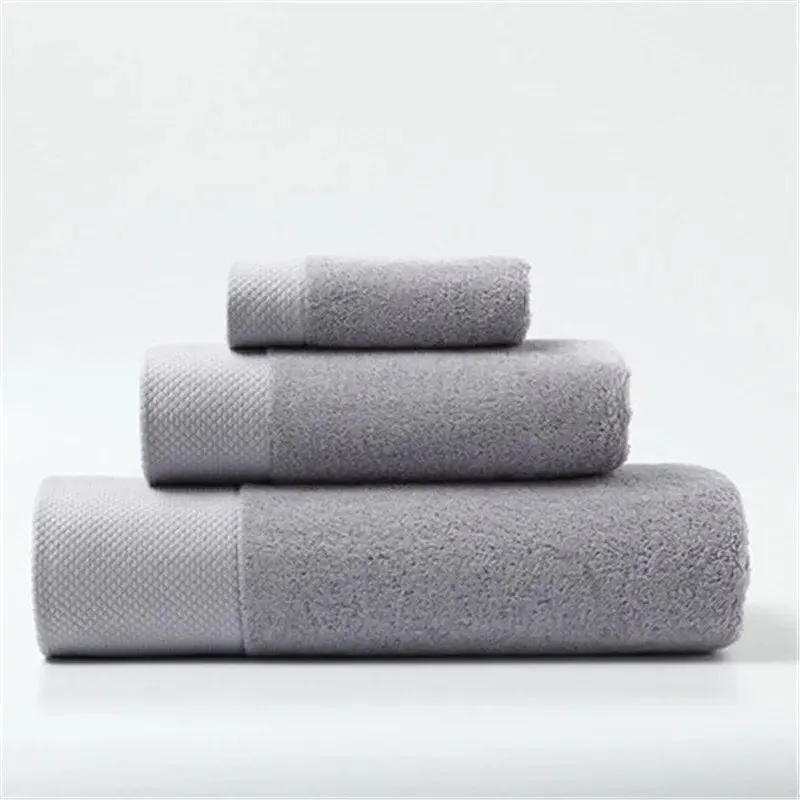 Pakistan Cotton Bath Towel | Luxury Hotel Towel | Soft and Absorbent | Perfect for Bathroom, Shower, and Home | Ideal Gift for Adults and Kids