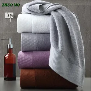 Pakistan Cotton Bath Towel | Luxury Hotel Towel | Soft and Absorbent | Perfect for Bathroom, Shower, and Home | Ideal Gift for Adults and Kids