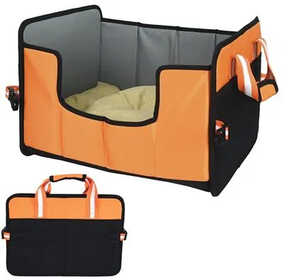 Pet Life® 'Travel-Nest' Folding Travel Cat and Dog Bed