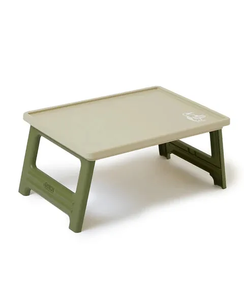 Picnic Table With Folding Container Top