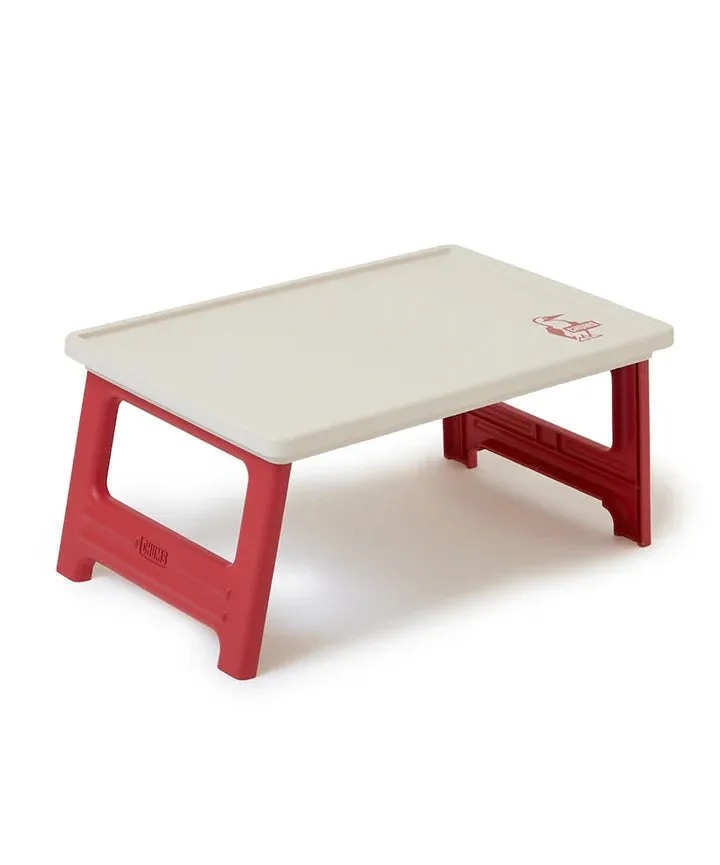 Picnic Table With Folding Container Top