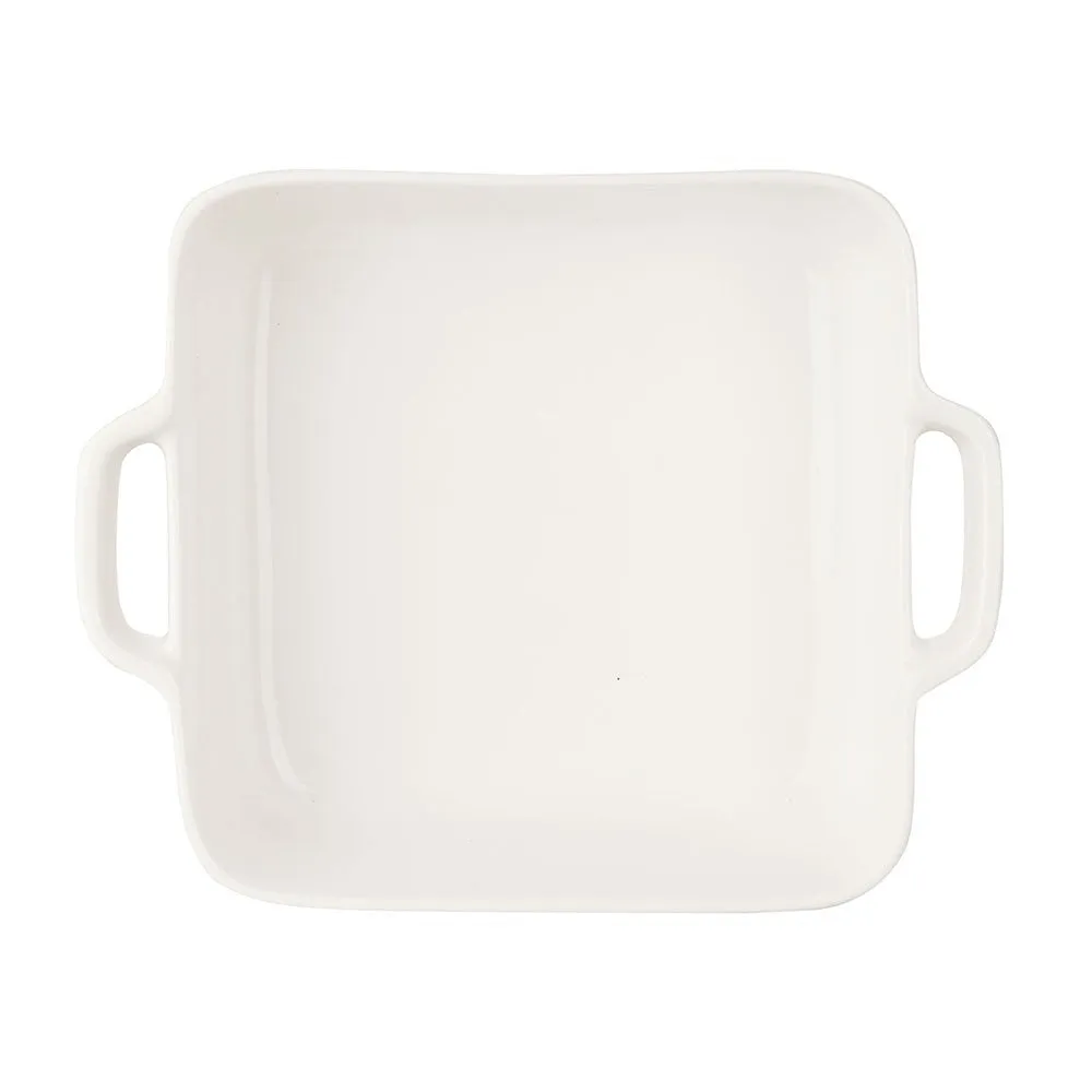 Porcelain Baking Dish Square 20cm