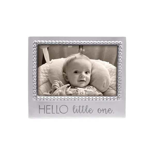 "Hello Little One" Frame