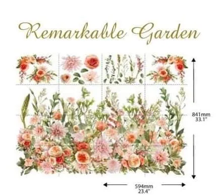 Remarkable Garden