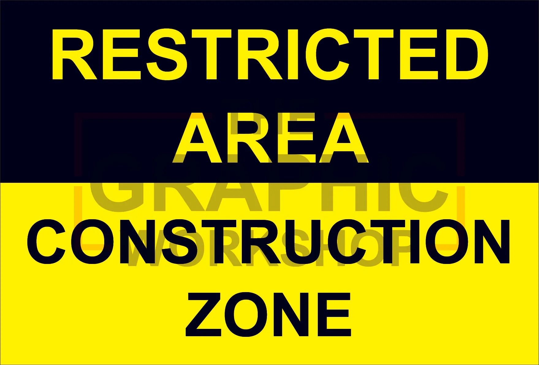 RESTRICTED AREA