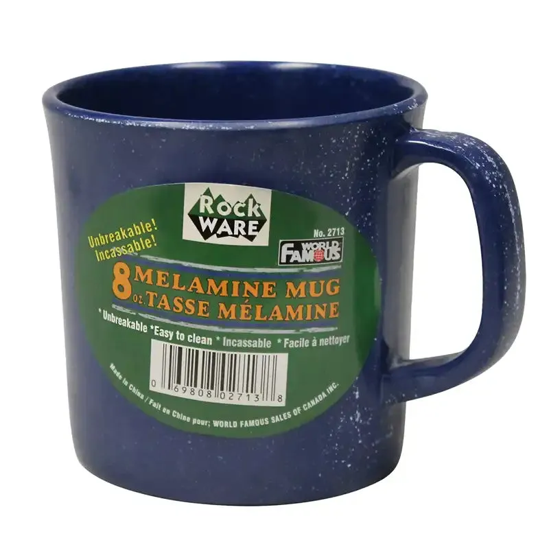 Rockware 8oz Campers Mug