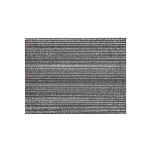 SKINNY STRIPE SHAG DOORMAT, SHADOW