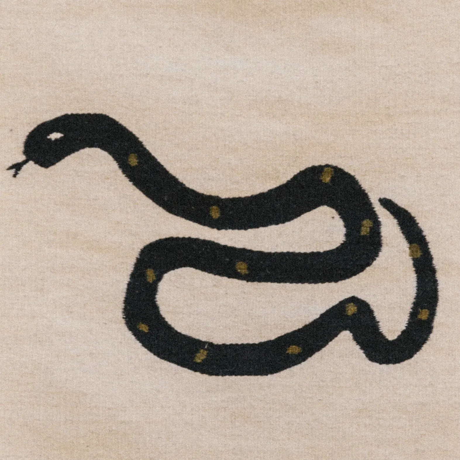 Snake Rug