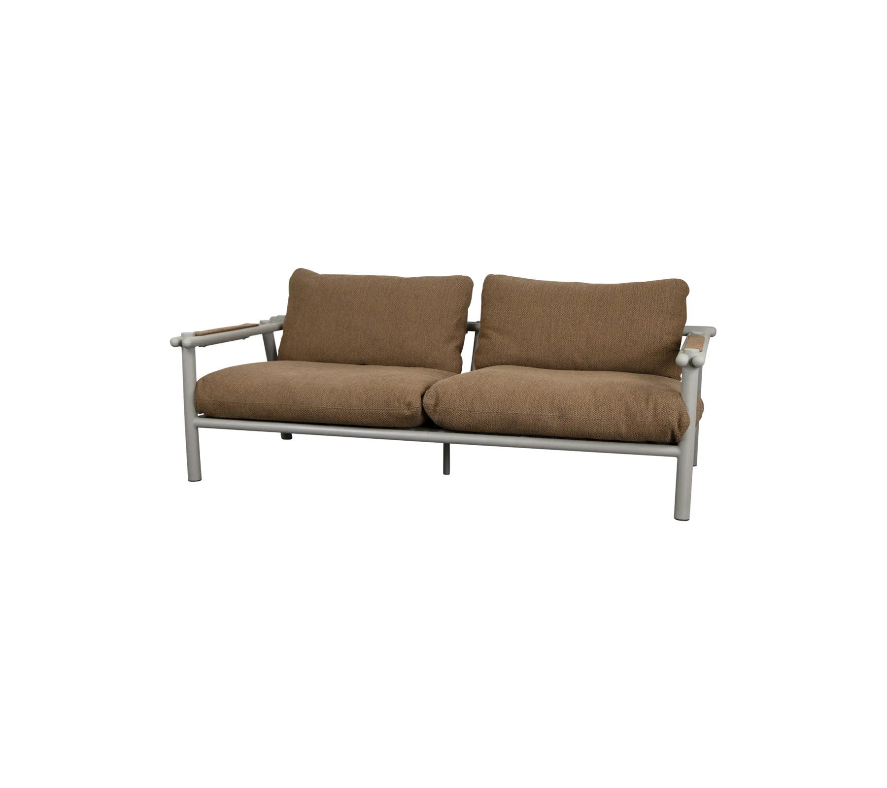 Sticks 2-seater sofa